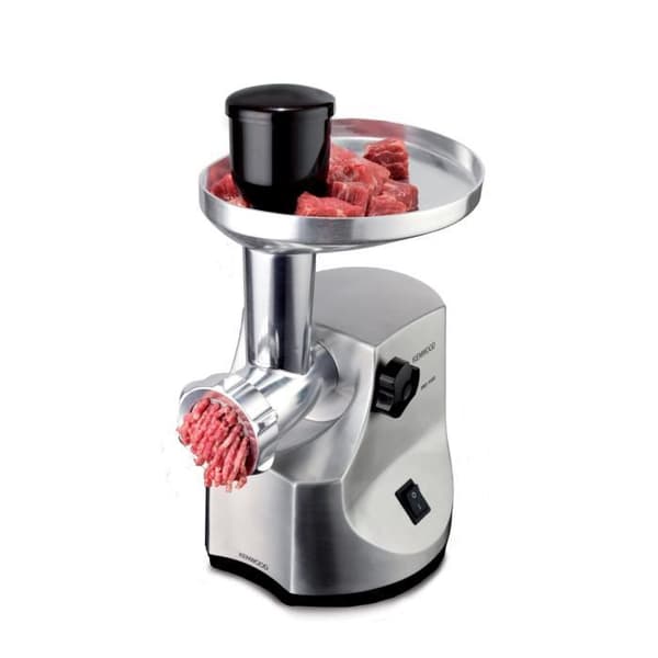 KENWOOD MG510 Köttkvarn - Rostfritt stål