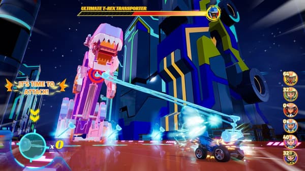 Hot Wheels Let's Race Ultimate Speed - PS5-spel