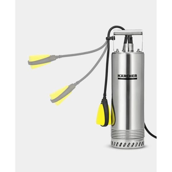KÄRCHER BP 2 Cistern drain pump - 3,2 bar - 800 W