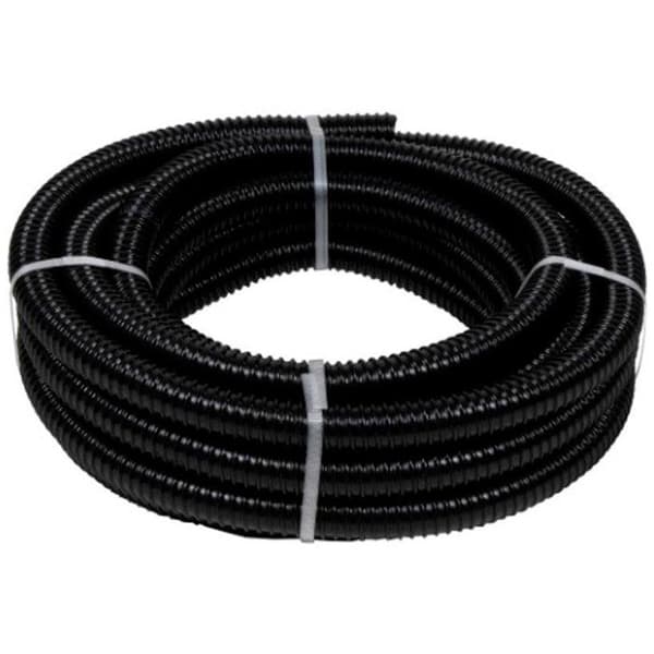 Spiralslang - UBBINK - Ø25 mm (1) - Längd 10 m - UV-beständig - Tryck 1 bar