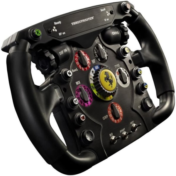 Thrustmaster Ferrari F1 - Tillägg på ratt