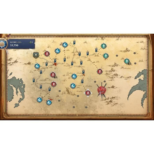 Warhammer Age of Sigmar Realms of Ruin  PS5-spel
