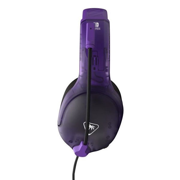Trådbundet spelheadset - TURTLE BEACH - Nintendo Switch - Airlite Fit - Phantom Purple