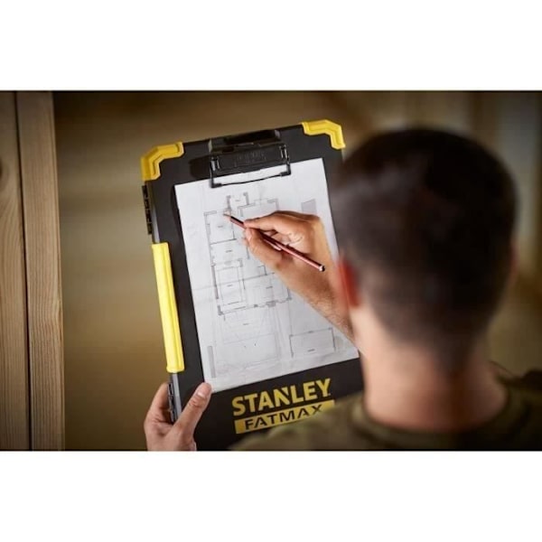 PRO-STACK Portfölj - STANLEY FATMAX - FMST82721-1