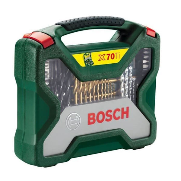 BOSCH tillbehör - x-line box (70 st)