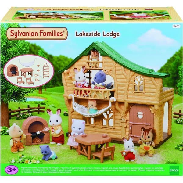 EPOCH - 5451 - Sjöstugan