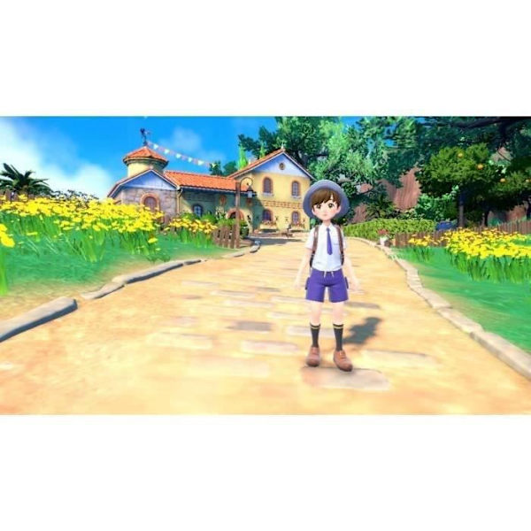 Pokémon Violet - Nintendo Switch Game