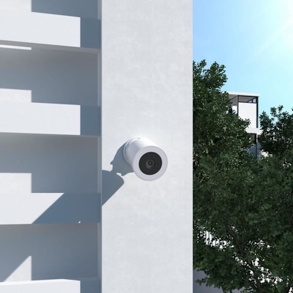 Smart projektorkamera - CALEX - WiFi - 5 års batterigaranti