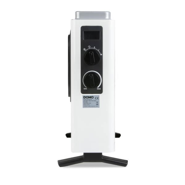 Värmekonvektor - DOMO - DO7351CH - 2000 W - Vit - 54 x 37,5 x 17,2 cm