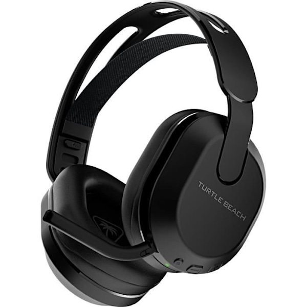 Trådlöst spelheadset - TURTLE BEACH - Stealth 500 PS - Svart