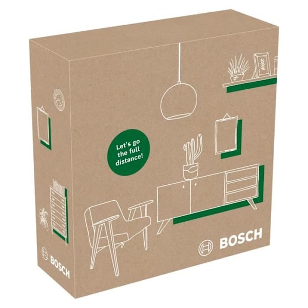 Bosch avståndsmätare Zamo Set