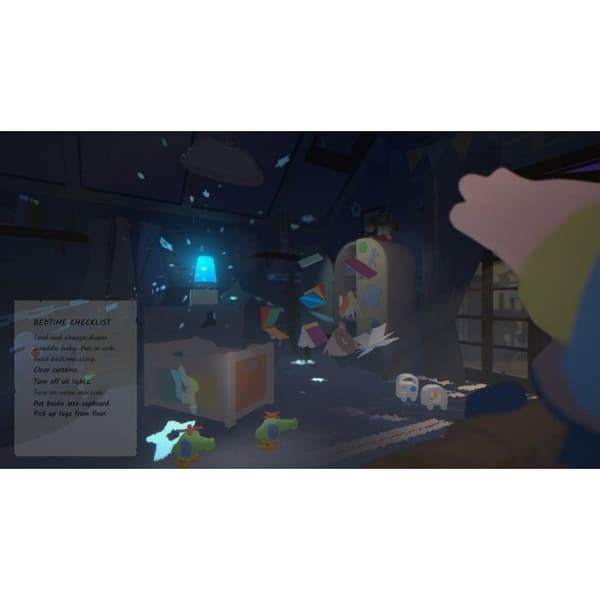 Goodnight Universe - PS5-spel