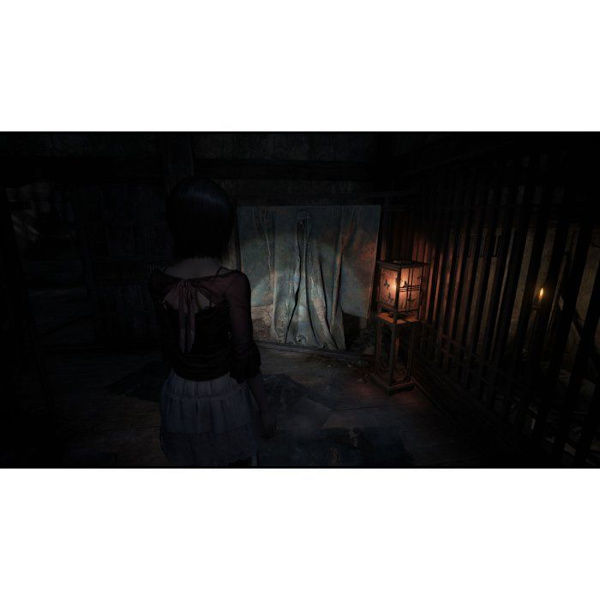 FATAL FRAME II: Crimson Butterfly REMAKE  PS5-spel