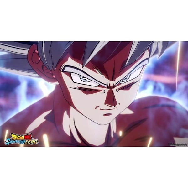 Dragon Ball sparkar! Zero - PS5-spel