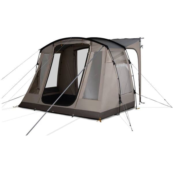 Dometic Waypoint Mid Arch Markis - Glasfiber - Husvagn/Husbil - Höjd 2,30 till 2,65 m