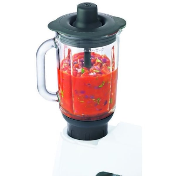 KENWOOD KAH359GL tillbehör för mixer av glas 1.6L för bakverkrobot