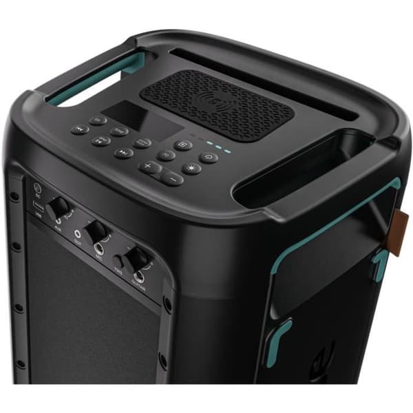 Bärbar högtalare - HISENSE - Bluetooth - Max 300 W