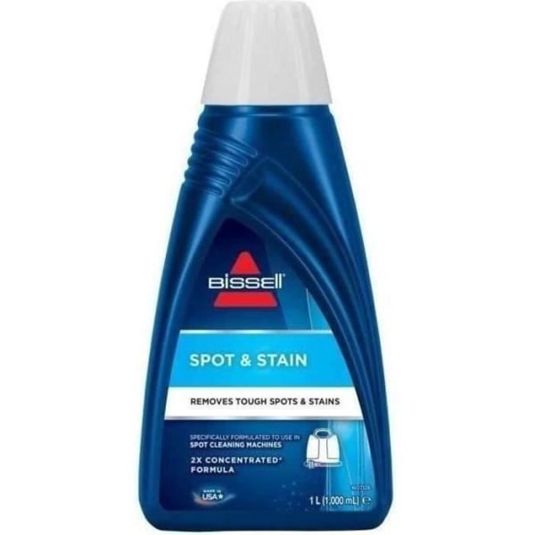 Bissell Bissell B1084N Rengöringsprodukt - Spot &amp; Stain - SpotClean / Spotclean Pro - Soft Surface - 1 liter