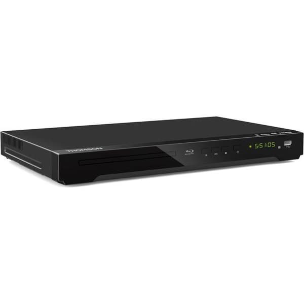 DVD-spelare - THOMSON - THB345 - USB-port - HDMI - Svart
