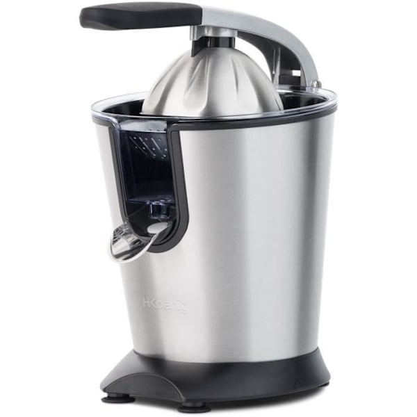 H.KoeNIG AGR80 - Citruspress - 160 W - Grå