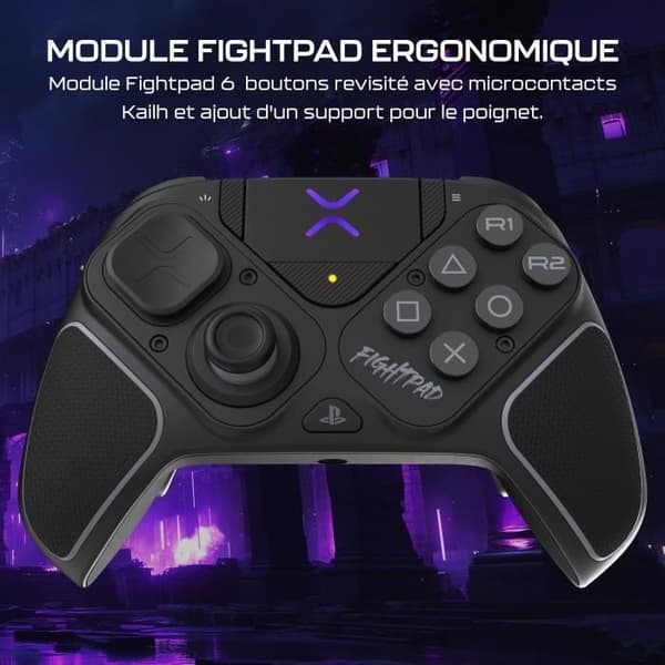 Modulär kontroll - Playstation - Victrix Pro BFG Reloaded - Trådlös - Svart