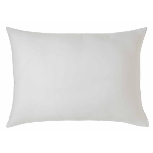 TOISON D'OR - Kudde - Eole - Mjuk komfort - 50x70cm - Vit