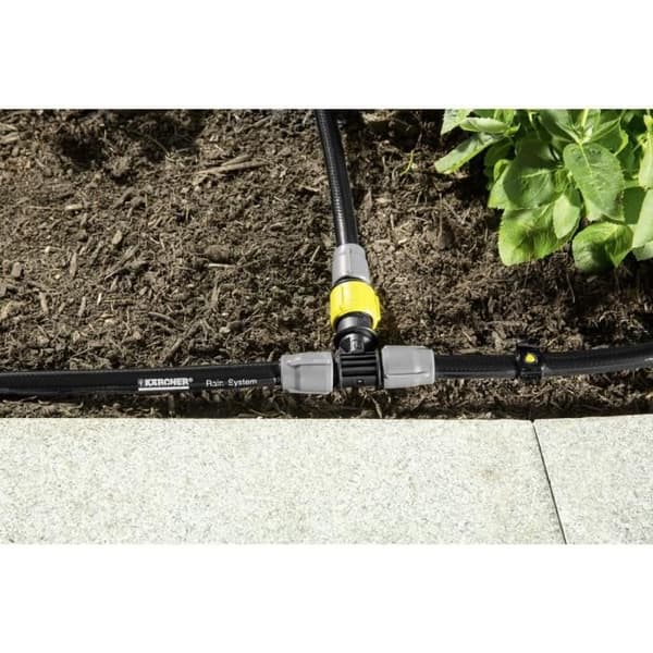 KARCHER-kontakt - 3-vägs - Robust