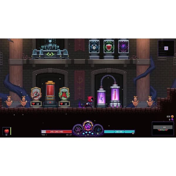 Nightmare The Lunatic  PS5-spel