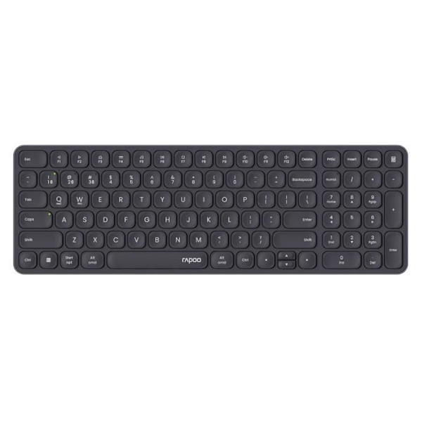 Tangentbord - RAPOO - E9310M - AZERTY
