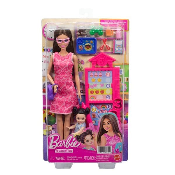 Barbie Barnläkare Presentset - Barbie - JMK12