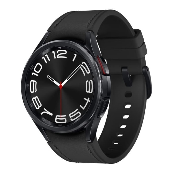 SAMSUNG Galaxy Watch6 Classic 43mm Svart Bluetooth