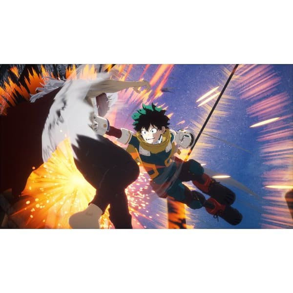 MY HERO ACADEMIA: All's Justice - PS5-spel