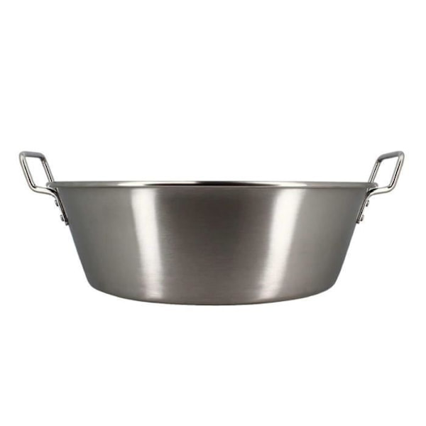 Syltpanna - MENASTYL - 4615452 - Rostfritt stål - 40,5 cm - 17 liter