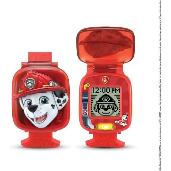 VTECH - PAW PATROL - Marcus interaktiva spelklocka
