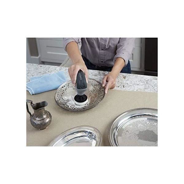 Set med 3 Dremel PC362 skumskivor för Versa-modellen