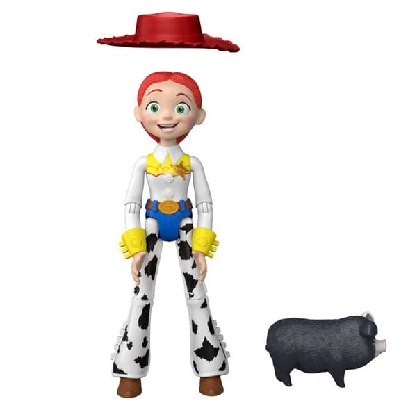 30CM PRATTANDE JESSIE