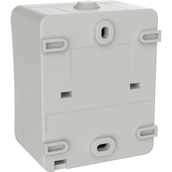 Switch - GAO - Aqua Top - IP54, vattentät, vatten/dammtålig