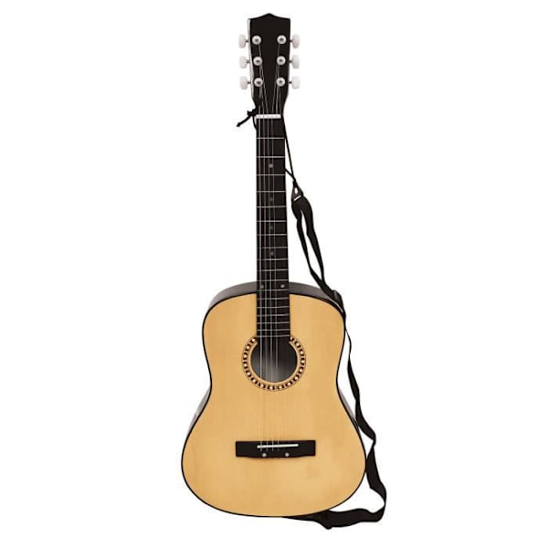 LEXIBOOK Akustisk trägitarr - 91 cm
