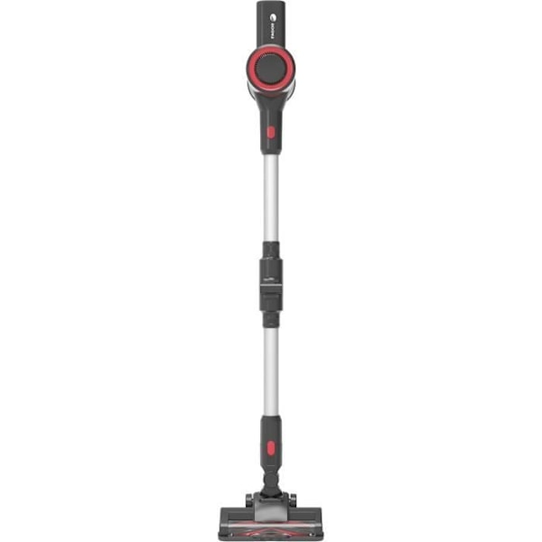 FAGOR FG21R - Flex 2-i-1 sladdlös stickdammsugare - 150 W - 0,6 L - Röd