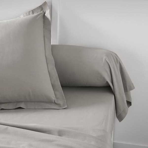 Bolsterfodral - IDAG - Essential - 45 x 185 cm - 100 % bomull - Beige