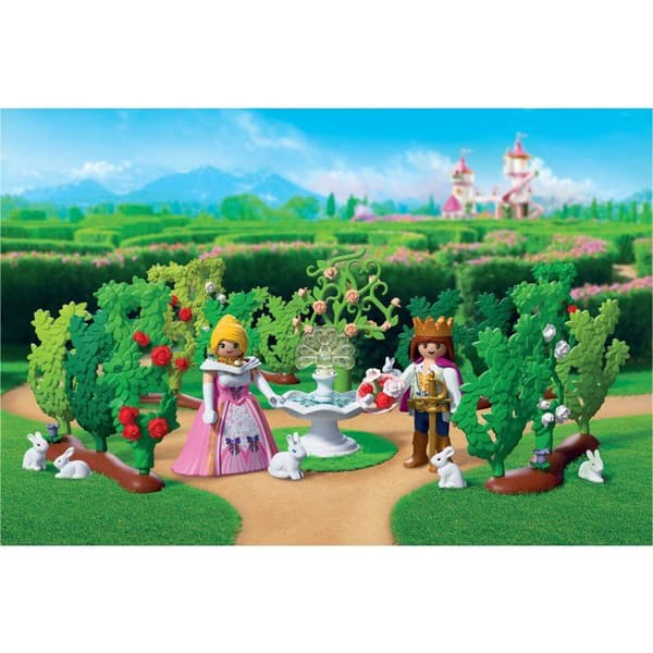 Playmobil 72053 Kunglig labyrint