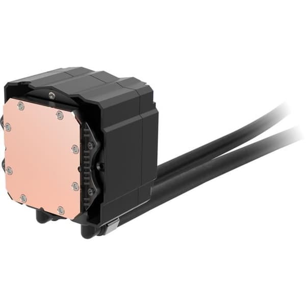 THERMALTAKE - LA240 ARGB Sync - Vattenkylning AIO - 120 mm fläktar - ARGB Intel AMD - Svart