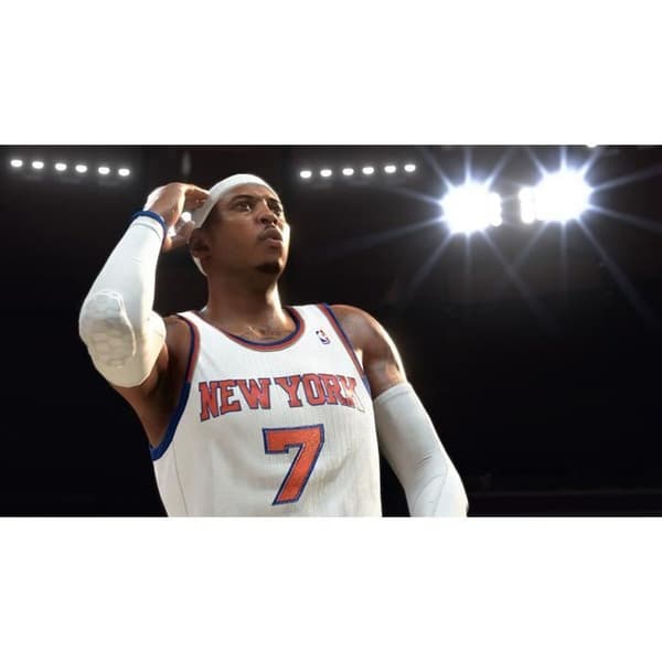NBA 2K26 Standard Edition – basketspel för Xbox One och Xbox Series X Standardformat för Xbox-spel