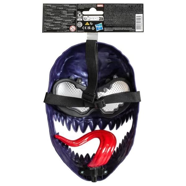 Marvel Spider-Man VenomVersus, Venom-mask, Superhjälteleksaker