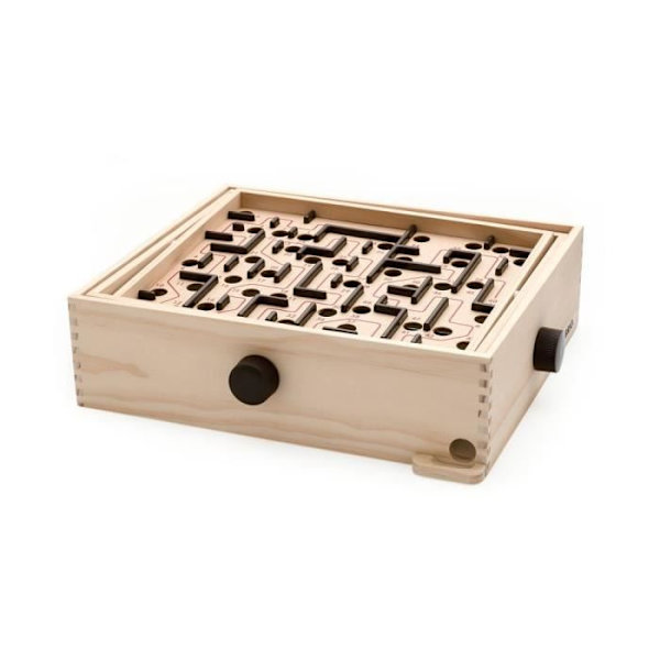 BRIO - 34000 - Labyrinth Game - The Original