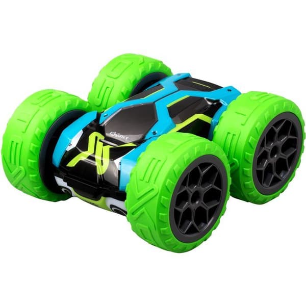 Fjärrstyrd bil - EXOST - 360° CROSS FLASH - 1:18 - Grön