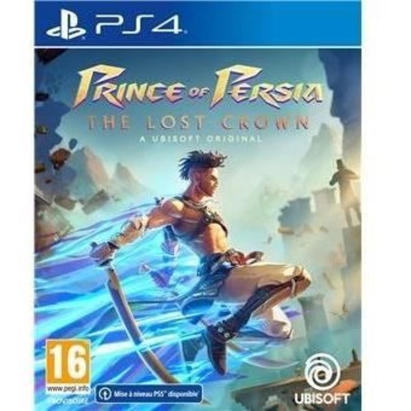 Prince of Persia: The Lost Crown - PS4-spel