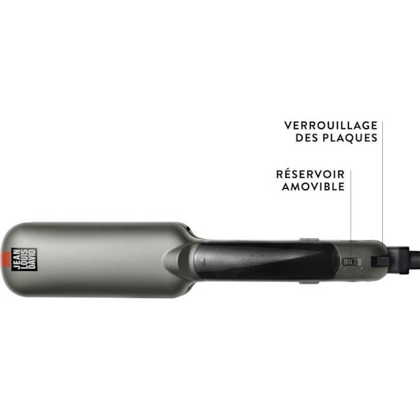 JEAN LOUIS DAVID 39968 STEAM PROTECT infraröd & ångrätare - 235 ° C max - 50W - 2 års garanti
