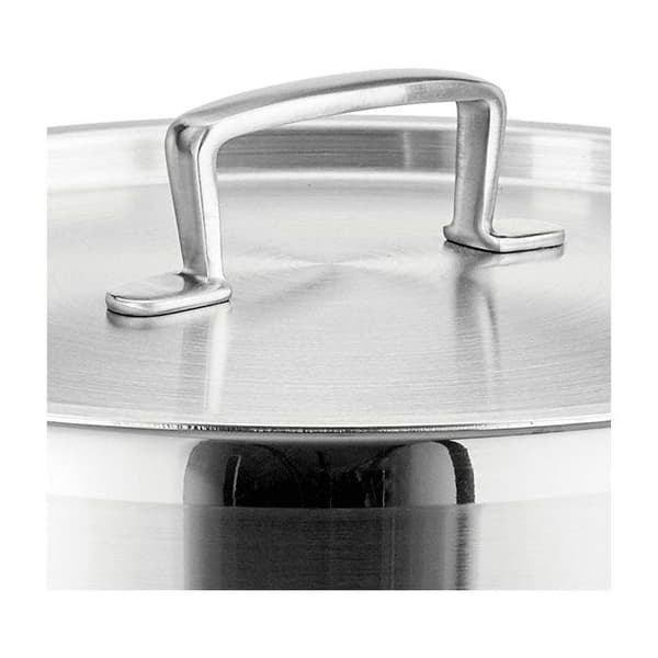 INOXIBAR 62128 Expert Stockpot - 28 cm - Rostfritt stål
