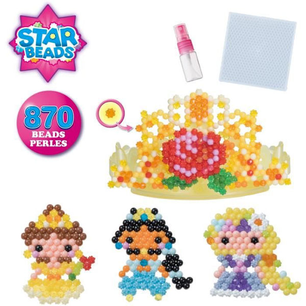 AQUABEADS - Disney Princess tiara